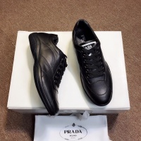 Cheap Prada Casual Shoes For Men #467792 Replica Wholesale [$80.00 USD] [ITEM#467792] on Replica Prada Flat Shoes