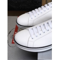 Cheap Prada Casual Shoes For Men #467803 Replica Wholesale [$82.00 USD] [ITEM#467803] on Replica Prada Flat Shoes