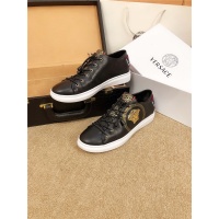 Cheap Versace Casual Shoes For Men #467945 Replica Wholesale [$80.00 USD] [ITEM#467945] on Replica Versace Flat Shoes