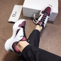 Cheap Christian Dior Casual Shoes For Women #468001 Replica Wholesale [$88.00 USD] [ITEM#468001] on Replica Christian Dior Casual Shoes
