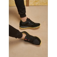 Cheap Prada Casual Shoes For Men #468093 Replica Wholesale [$80.00 USD] [ITEM#468093] on Replica Prada Flat Shoes
