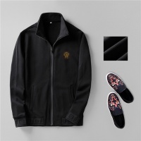 Cheap Versace Tracksuits Long Sleeved For Men #468116 Replica Wholesale [$86.00 USD] [ITEM#468116] on Replica Versace Tracksuits