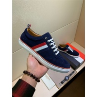 Cheap Thom Browne Casual Shoes For Men #468207 Replica Wholesale [$78.00 USD] [ITEM#468207] on Replica Thom Browne Shoes