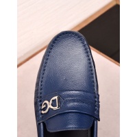 Cheap Dolce&amp;Gabbana DG Leather Shoes For Men #468300 Replica Wholesale [$78.00 USD] [ITEM#468300] on Replica Dolce &amp; Gabbana D&amp;G Leather Shoes