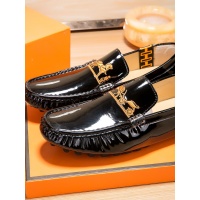 Cheap Hermes Leather Shoes For Men #468397 Replica Wholesale [$75.00 USD] [ITEM#468397] on Replica Hermes Leather Shoes