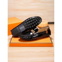 Cheap Hermes Leather Shoes For Men #468397 Replica Wholesale [$75.00 USD] [ITEM#468397] on Replica Hermes Leather Shoes