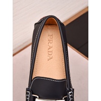 Cheap Prada Leather Shoes For Men #468401 Replica Wholesale [$78.00 USD] [ITEM#468401] on Replica Prada Leather Shoes
