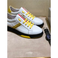 Cheap Prada Casual Shoes For Men #468408 Replica Wholesale [$80.00 USD] [ITEM#468408] on Replica Prada Flat Shoes