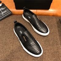 Cheap Prada Casual Shoes For Men #468411 Replica Wholesale [$78.00 USD] [ITEM#468411] on Replica Prada Flat Shoes