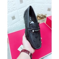 Cheap Salvatore Ferragamo SF Leather Shoes For Men #468452 Replica Wholesale [$75.00 USD] [ITEM#468452] on Replica Salvatore Ferragamo Leather Shoes