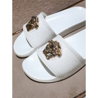 Cheap Versace Fashion Slippers For Men #468552 Replica Wholesale [$48.00 USD] [ITEM#468552] on Replica Versace Slippers