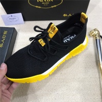 Cheap Prada Casual Shoes For Men #468802 Replica Wholesale [$82.00 USD] [ITEM#468802] on Replica Prada Flat Shoes