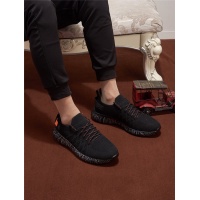 Cheap Prada Casual Shoes For Men #468817 Replica Wholesale [$80.00 USD] [ITEM#468817] on Replica Prada Flat Shoes