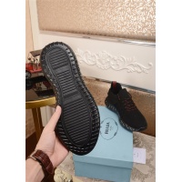 Cheap Prada Casual Shoes For Men #468817 Replica Wholesale [$80.00 USD] [ITEM#468817] on Replica Prada Flat Shoes
