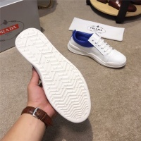 Cheap Prada Casual Shoes For Men #468821 Replica Wholesale [$82.00 USD] [ITEM#468821] on Replica Prada Flat Shoes