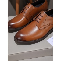 Cheap Prada Leather Shoes For Men #468827 Replica Wholesale [$82.00 USD] [ITEM#468827] on Replica Prada Leather Shoes