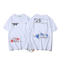 Cheap Off-White T-Shirts Short Sleeved For Unisex #469086 Replica Wholesale [$29.00 USD] [ITEM#469086] on Replica Off-White T-Shirts