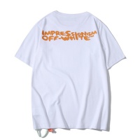 Cheap Off-White T-Shirts Short Sleeved For Unisex #469087 Replica Wholesale [$29.00 USD] [ITEM#469087] on Replica Off-White T-Shirts