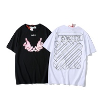Cheap Off-White T-Shirts Short Sleeved For Men #469090 Replica Wholesale [$32.00 USD] [ITEM#469090] on Replica Off-White T-Shirts