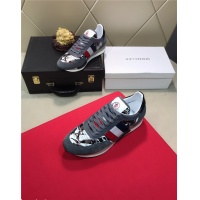 Cheap Moncler Casual Shoes For Men #469206 Replica Wholesale [$80.00 USD] [ITEM#469206] on Replica Moncler Shoes