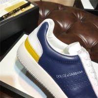 Cheap Dolce&amp;Gabbana DG Casual Shoes For Men #469252 Replica Wholesale [$82.00 USD] [ITEM#469252] on Replica Dolce &amp; Gabbana D&amp;G Casual Shoes