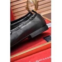 Cheap Salvatore Ferragamo SF Leather Shoes For Men #469263 Replica Wholesale [$88.00 USD] [ITEM#469263] on Replica Salvatore Ferragamo Leather Shoes
