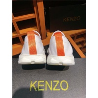 Cheap Kenzo Casual Shoes For Men #469270 Replica Wholesale [$80.00 USD] [ITEM#469270] on Replica Kenzo Shoes
