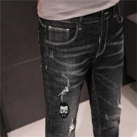 Cheap Dolce &amp; Gabbana D&amp;G Jeans For Men #469609 Replica Wholesale [$50.00 USD] [ITEM#469609] on Replica Dolce &amp; Gabbana D&amp;G Jeans