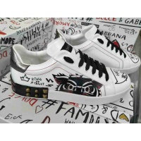 Cheap Dolce&amp;Gabbana DG Casual Shoes For Men #469656 Replica Wholesale [$85.00 USD] [ITEM#469656] on Replica Dolce &amp; Gabbana D&amp;G Casual Shoes