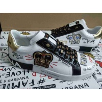 Cheap Dolce&amp;Gabbana DG Casual Shoes For Men #469659 Replica Wholesale [$88.00 USD] [ITEM#469659] on Replica Dolce &amp; Gabbana D&amp;G Casual Shoes