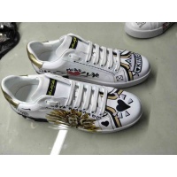 Cheap Dolce&amp;Gabbana DG Casual Shoes For Men #469662 Replica Wholesale [$92.00 USD] [ITEM#469662] on Replica Dolce &amp; Gabbana D&amp;G Casual Shoes