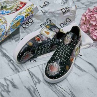 Cheap Dolce&amp;Gabbana DG Casual Shoes For Women #469667 Replica Wholesale [$95.00 USD] [ITEM#469667] on Replica Dolce &amp; Gabbana D&amp;G Casual Shoes