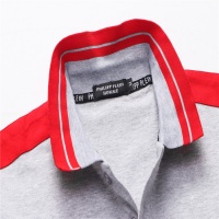 Cheap Philipp Plein PP T-Shirts Short Sleeved For Men #469678 Replica Wholesale [$34.00 USD] [ITEM#469678] on Replica Philipp Plein PP T-Shirts