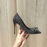 Jimmy Choo High-heeled Shoes For Women #469822