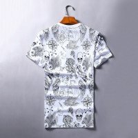 Cheap Philipp Plein PP T-Shirts Short Sleeved For Men #469860 Replica Wholesale [$25.00 USD] [ITEM#469860] on Replica Philipp Plein PP T-Shirts