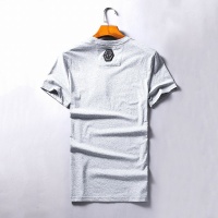 Cheap Philipp Plein PP T-Shirts Short Sleeved For Men #469862 Replica Wholesale [$25.00 USD] [ITEM#469862] on Replica Philipp Plein PP T-Shirts