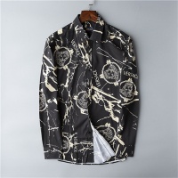 Versace Shirts Long Sleeved For Men #469986