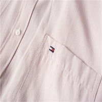 Cheap Tommy Hilfiger TH Shirts Long Sleeved For Men #469994 Replica Wholesale [$32.00 USD] [ITEM#469994] on Replica Tommy Hilfiger TH Shirts