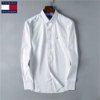 Cheap Tommy Hilfiger TH Shirts Long Sleeved For Men #469995 Replica Wholesale [$32.00 USD] [ITEM#469995] on Replica Tommy Hilfiger TH Shirts