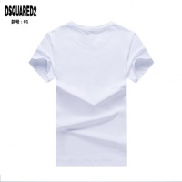 Cheap Dsquared T-Shirts Short Sleeved For Men #470003 Replica Wholesale [$25.00 USD] [ITEM#470003] on Replica Dsquared T-Shirts