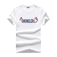 Cheap Moncler T-Shirts Short Sleeved For Men #470212 Replica Wholesale [$39.00 USD] [ITEM#470212] on Replica Moncler T-Shirts