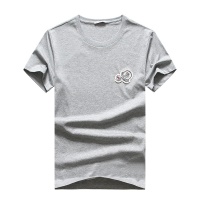 Moncler T-Shirts Short Sleeved For Men #470215