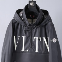 Cheap Moncler &amp; Valentino Jackets Long Sleeved For Men #470336 Replica Wholesale [$99.00 USD] [ITEM#470336] on Replica Moncler Down Feather Coat