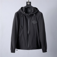 Cheap Prada Jackets Long Sleeved For Men #470359 Replica Wholesale [$82.00 USD] [ITEM#470359] on Replica Prada Coat &amp; Jackets