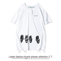 Cheap Off-White T-Shirts Short Sleeved For Men #470367 Replica Wholesale [$25.00 USD] [ITEM#470367] on Replica Off-White T-Shirts
