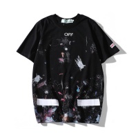 Cheap Off-White T-Shirts Short Sleeved For Men #470374 Replica Wholesale [$26.50 USD] [ITEM#470374] on Replica Off-White T-Shirts