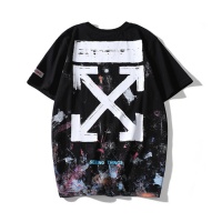 Cheap Off-White T-Shirts Short Sleeved For Men #470374 Replica Wholesale [$26.50 USD] [ITEM#470374] on Replica Off-White T-Shirts