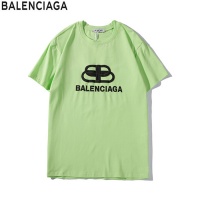 Cheap Balenciaga T-Shirts Short Sleeved For Men #470383 Replica Wholesale [$29.00 USD] [ITEM#470383] on Replica Balenciaga T-Shirts