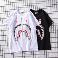 Cheap Bape T-Shirts Short Sleeved For Men #470418 Replica Wholesale [$26.50 USD] [ITEM#470418] on Replica Bape T-Shirts