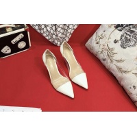 Cheap Gianmarco Lorenzi High-heeled Shoes For Women #470660 Replica Wholesale [$97.00 USD] [ITEM#470660] on Replica Gianmarco Lorenzi High-Heeled Shoes